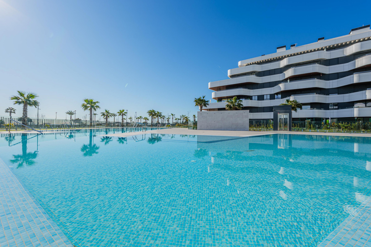 3 Bed Apartment for sale in Playamar Costa Del Sol, Málaga, Spain