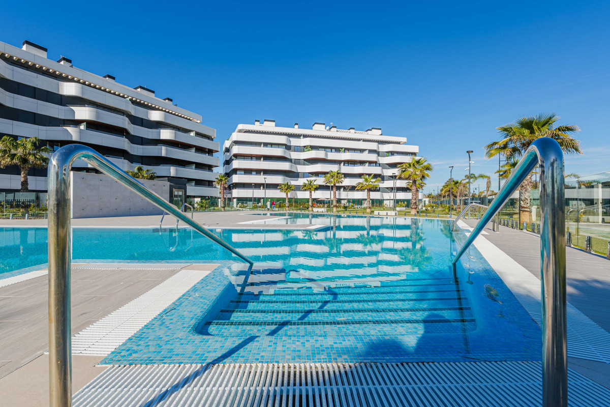 3 Bed Apartment for sale in Playamar Costa Del Sol, Málaga, Spain