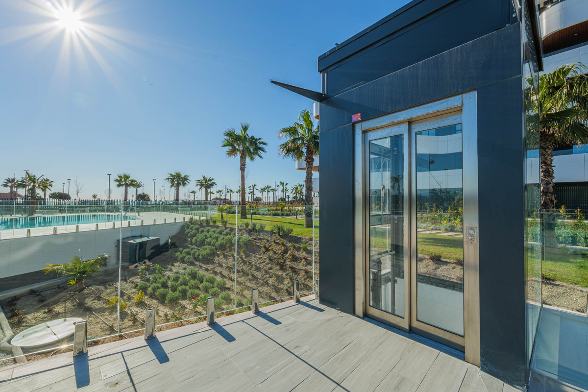 3 Bed Apartment for sale in Playamar Costa Del Sol, Málaga, Spain