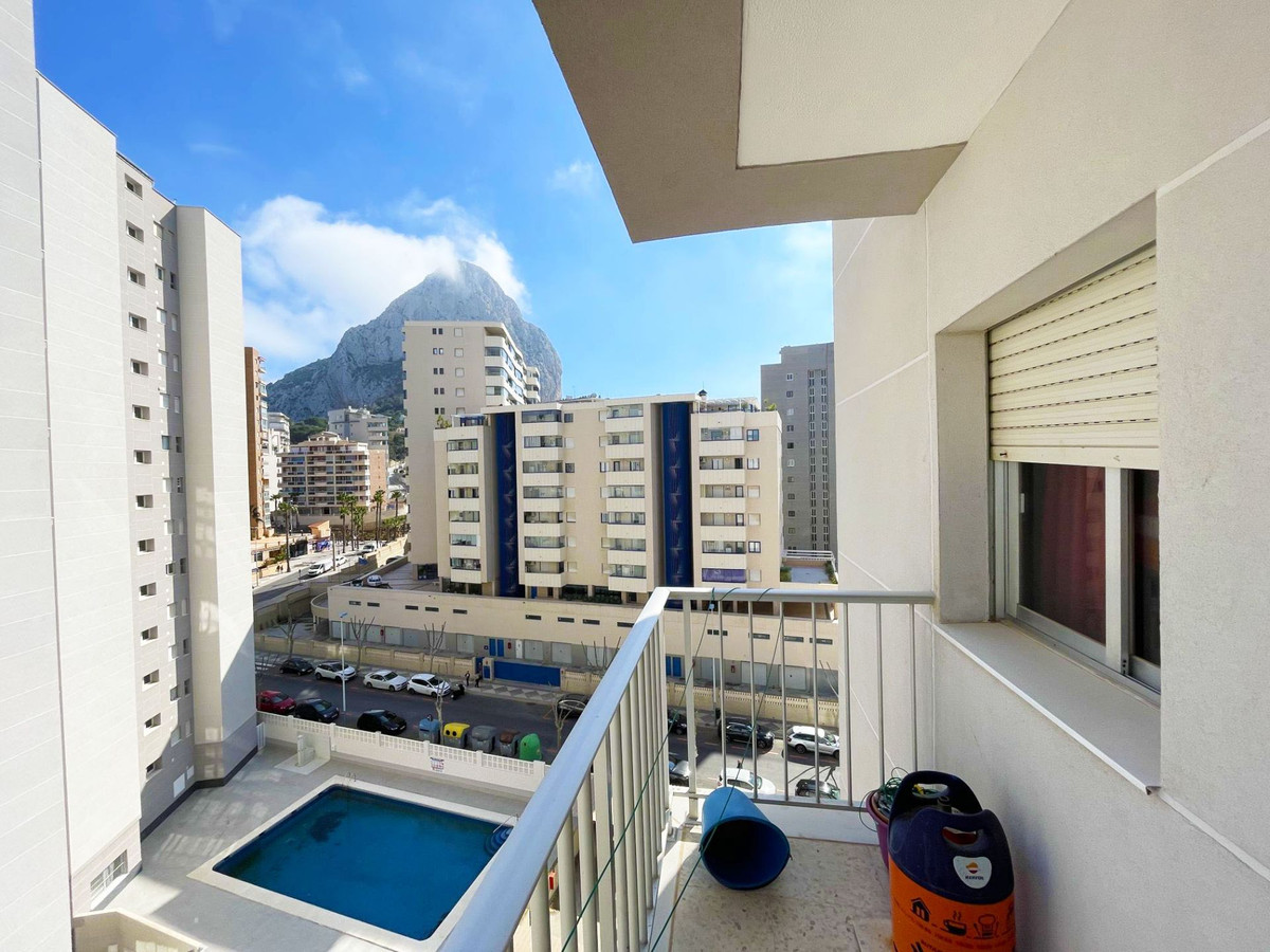 Se vende Apartamento Planta Media de 2 dormitorios en Costa Blanca, Alicante, España