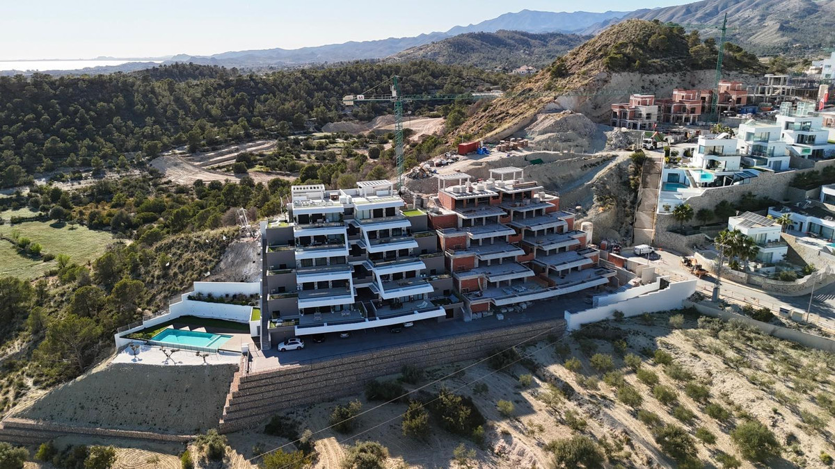 Se vende Apartamento Planta Media de 2 dormitorios en Costa Blanca, Alicante, España