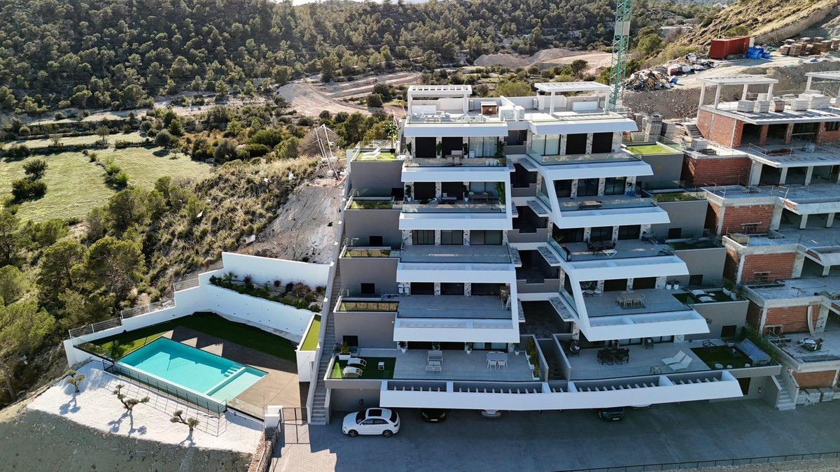 Se vende Apartamento Planta Media de 2 dormitorios en Costa Blanca, Alicante, España