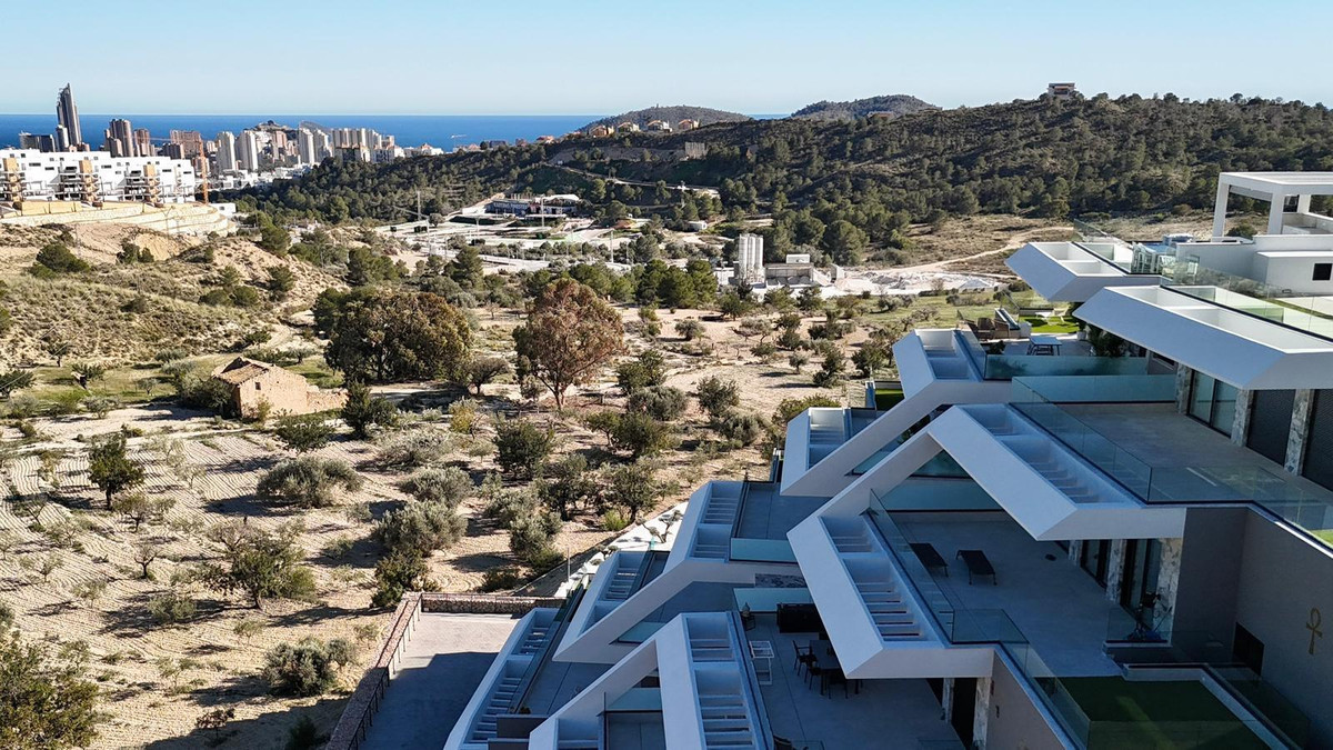 Se vende Apartamento Planta Media de 2 dormitorios en Costa Blanca, Alicante, España