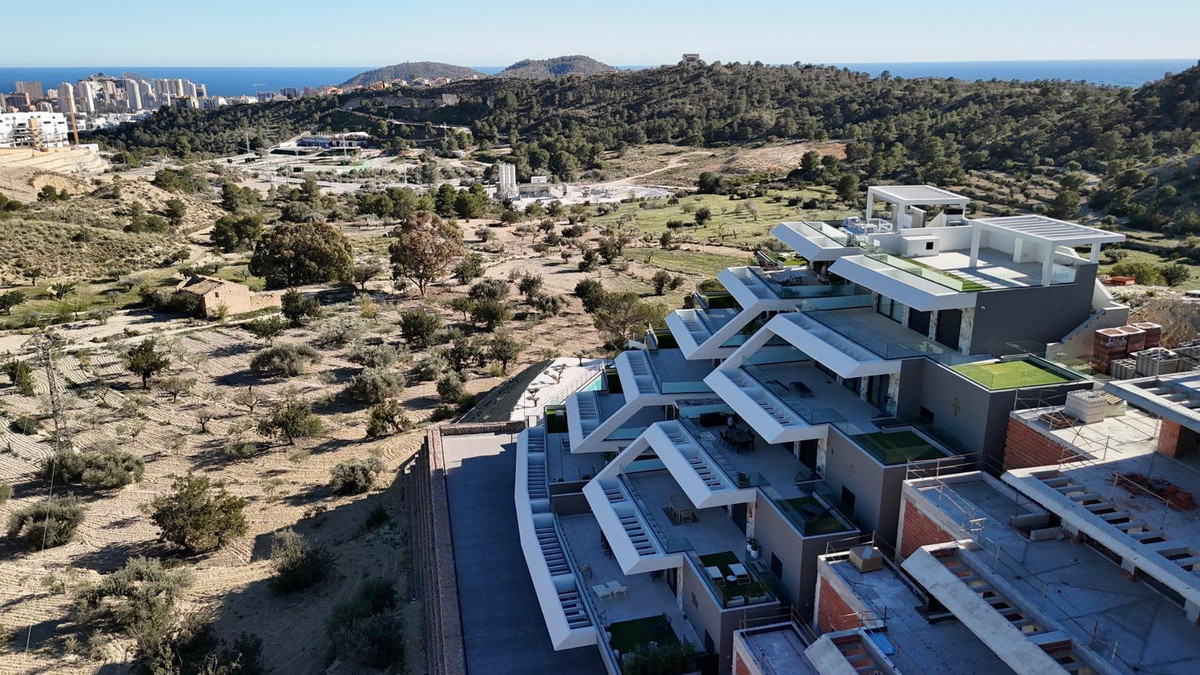Se vende Apartamento Planta Media de 2 dormitorios en Costa Blanca, Alicante, España