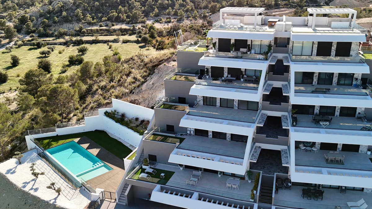 Se vende Apartamento Planta Media de 2 dormitorios en Costa Blanca, Alicante, España