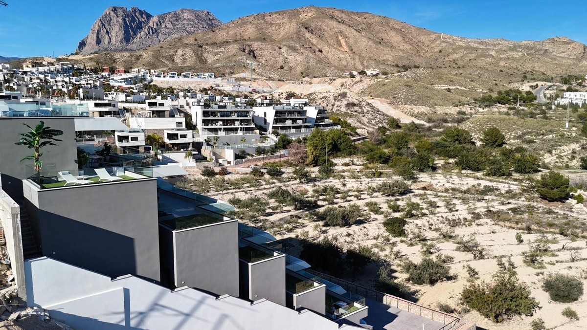 Se vende Apartamento Planta Media de 2 dormitorios en Costa Blanca, Alicante, España