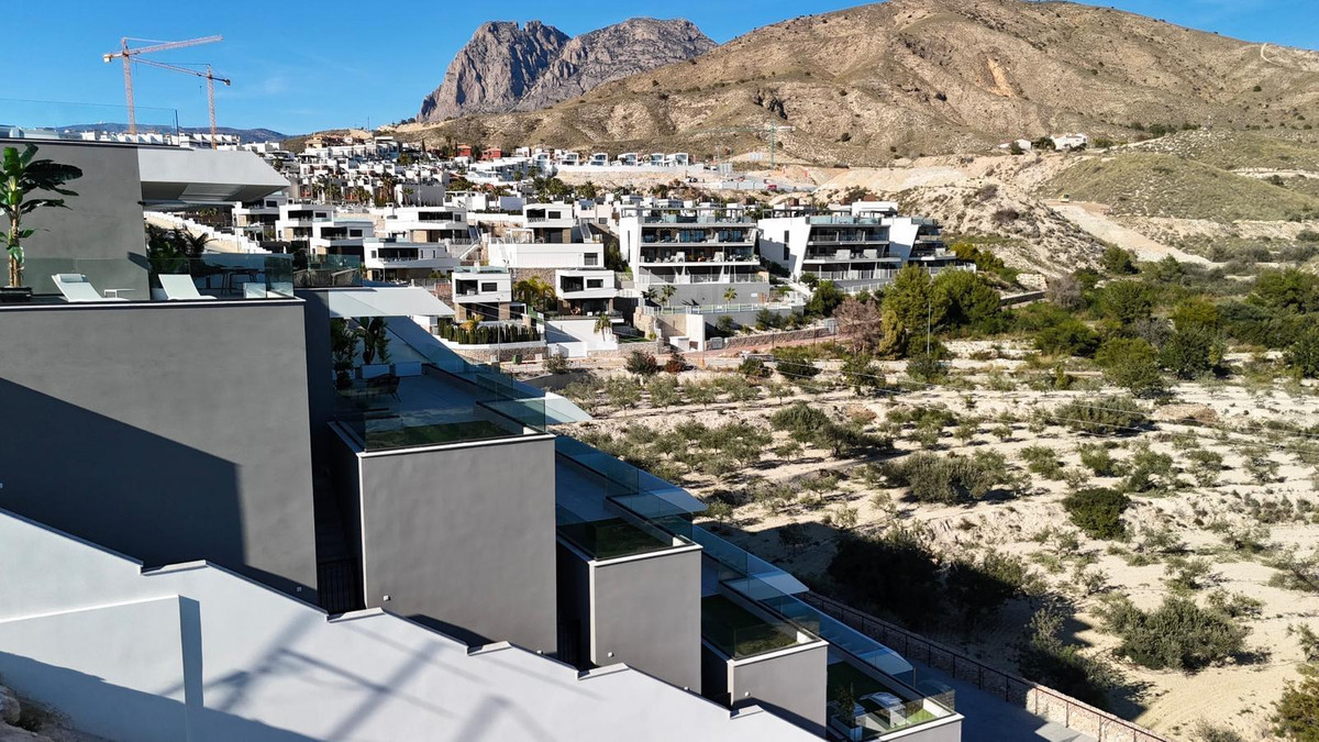 Se vende Apartamento Planta Media de 2 dormitorios en Costa Blanca, Alicante, España