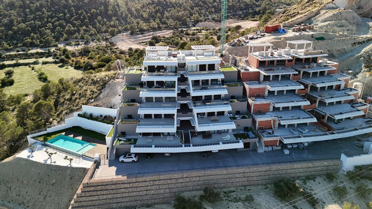 Se vende Apartamento Planta Media de 2 dormitorios en Costa Blanca, Alicante, España