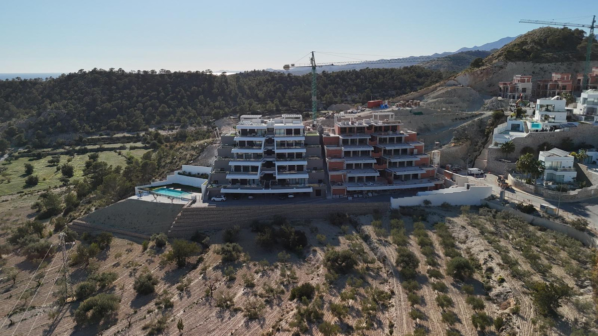 Se vende Apartamento Planta Media de 2 dormitorios en Costa Blanca, Alicante, España