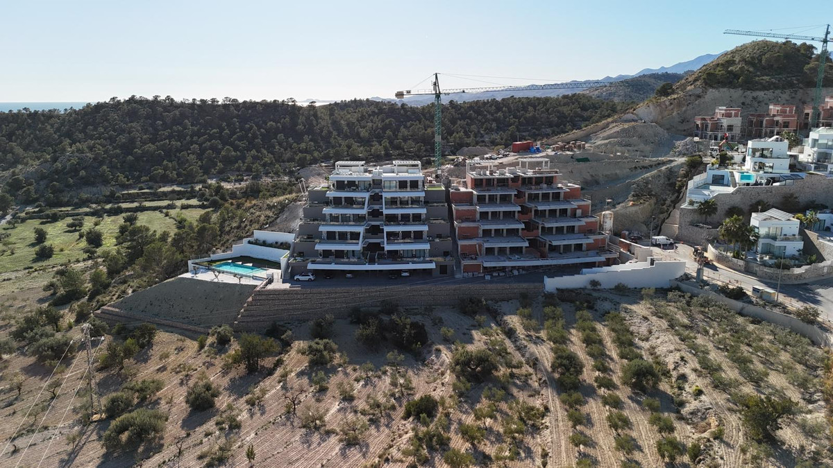 Se vende Apartamento Planta Media de 2 dormitorios en Costa Blanca, Alicante, España