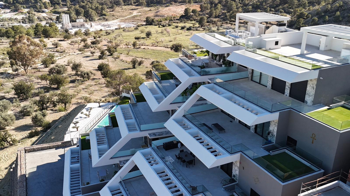 Se vende Apartamento Planta Media de 2 dormitorios en Costa Blanca, Alicante, España