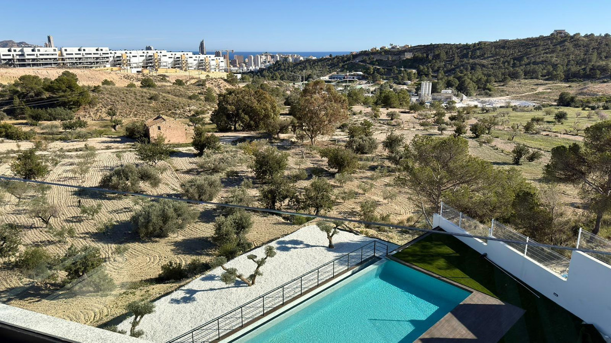Se vende Apartamento Planta Media de 2 dormitorios en Costa Blanca, Alicante, España