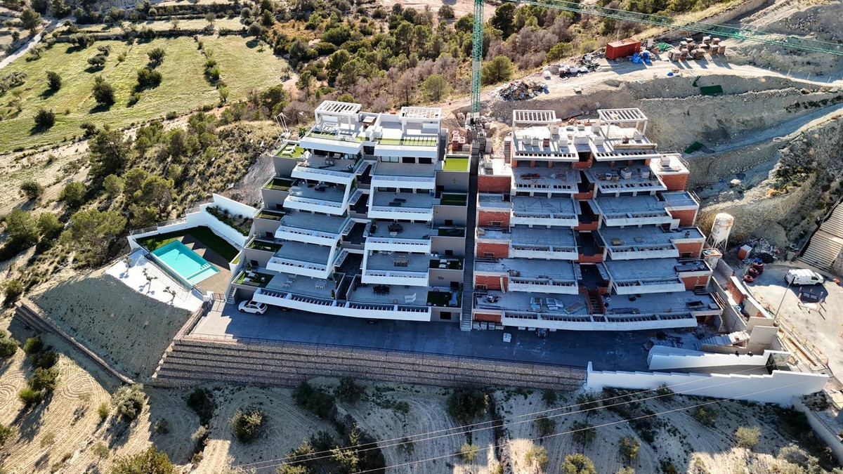 Se vende Apartamento Planta Media de 2 dormitorios en Costa Blanca, Alicante, España