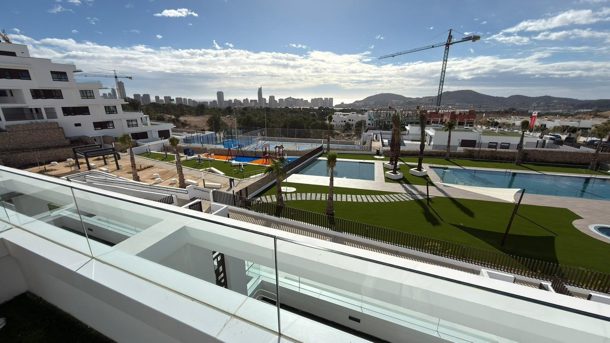 2 Bed Apartment for sale in Finestrat Costa Blanca, Alicante, Spain