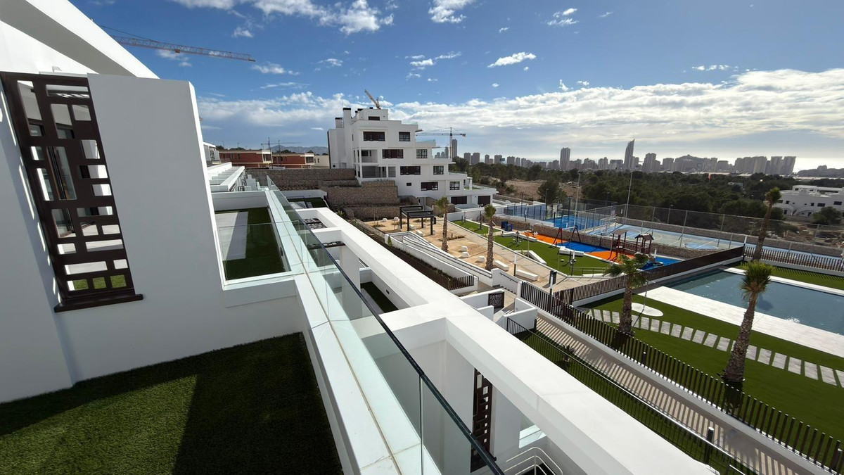 2 Bed Apartment for sale in Finestrat Costa Blanca, Alicante, Spain