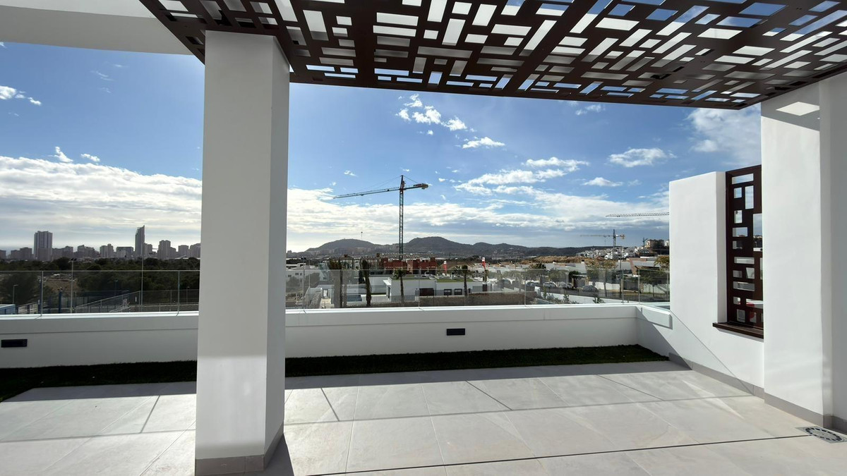 2 Bed Apartment for sale in Finestrat Costa Blanca, Alicante, Spain