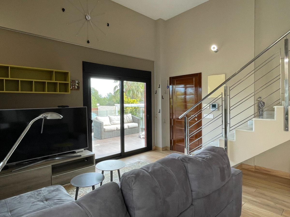 3 Bed Townhouse for sale in Polop Costa Blanca, Alicante, Spain