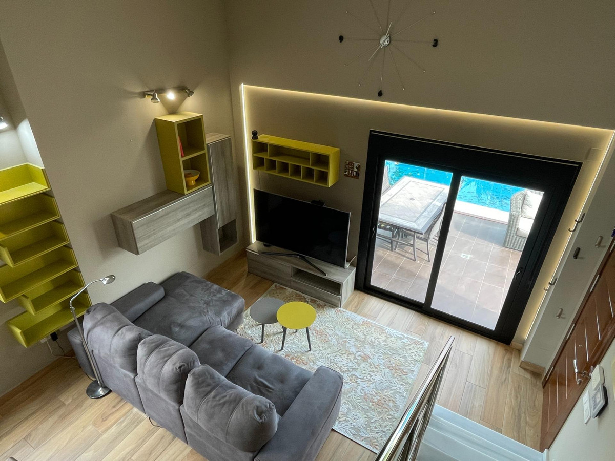 3 Bed Townhouse for sale in Polop Costa Blanca, Alicante, Spain