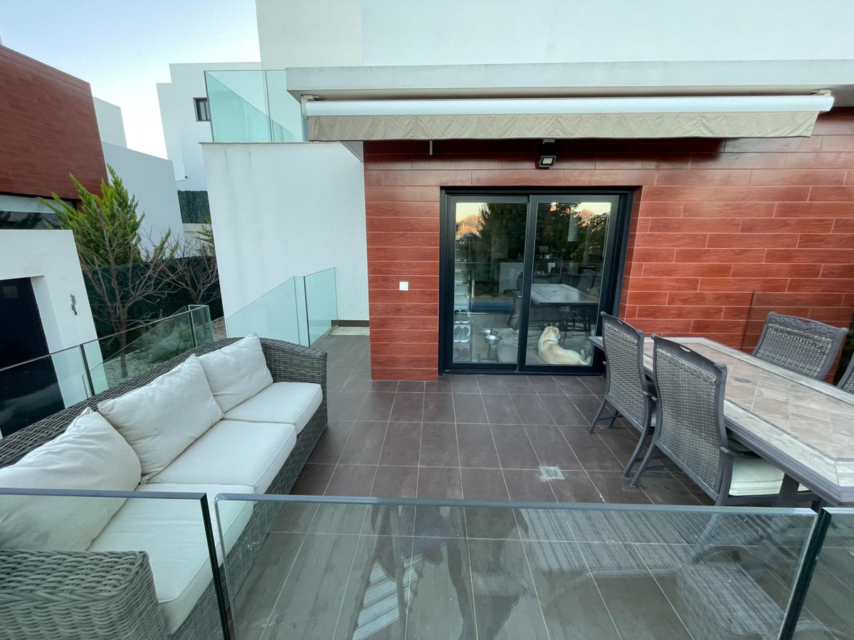 3 Bed Townhouse for sale in Polop Costa Blanca, Alicante, Spain