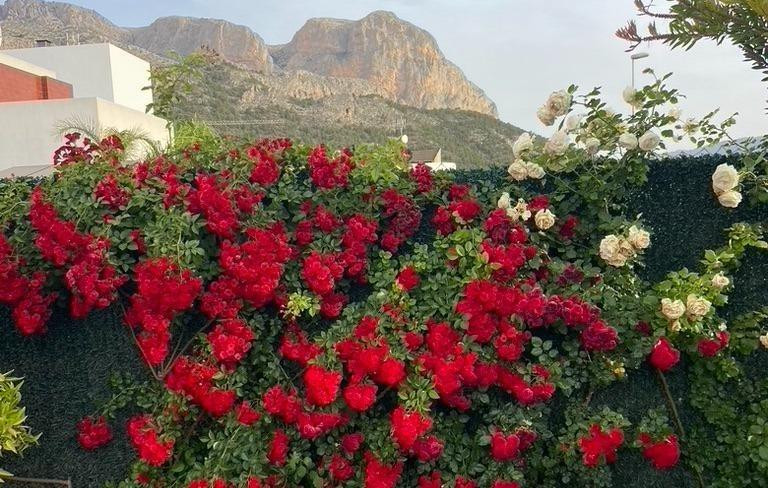 3 Bed Townhouse for sale in Polop Costa Blanca, Alicante, Spain