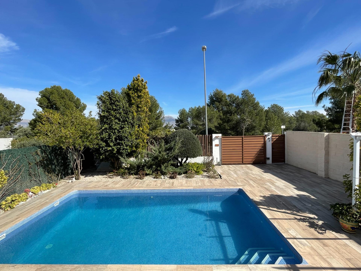 3 Bed Townhouse for sale in Polop Costa Blanca, Alicante, Spain