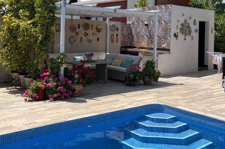 3 Bed Townhouse for sale in Polop Costa Blanca, Alicante, Spain