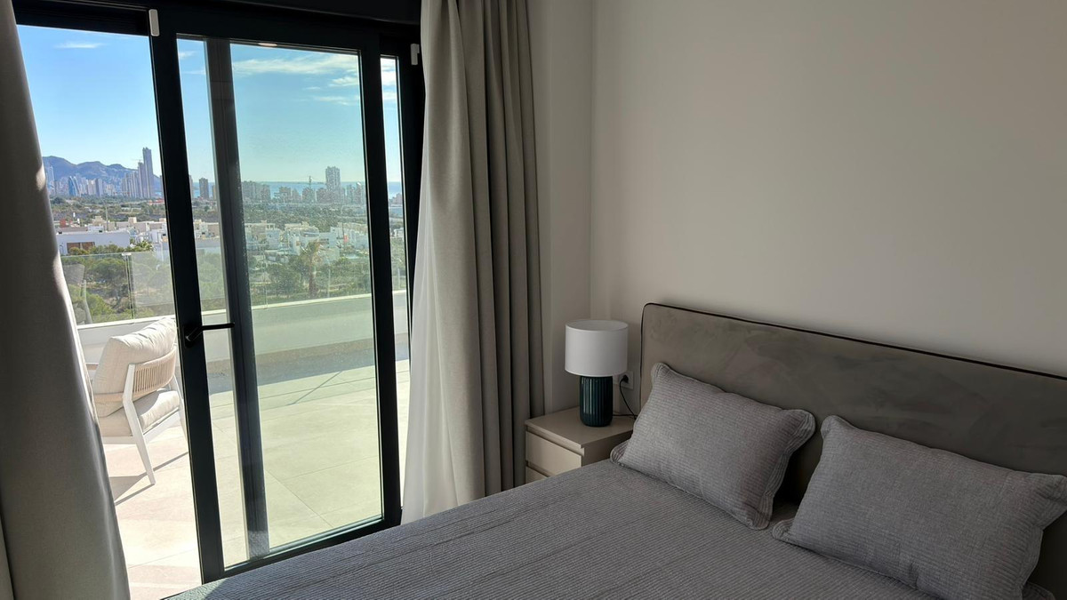 2 Bed Apartment for sale in Finestrat Costa Blanca, Alicante, Spain