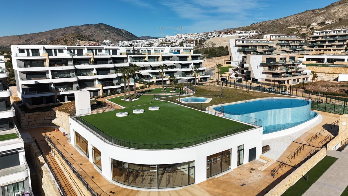 2 Bed Apartment for sale in Finestrat Costa Blanca, Alicante, Spain