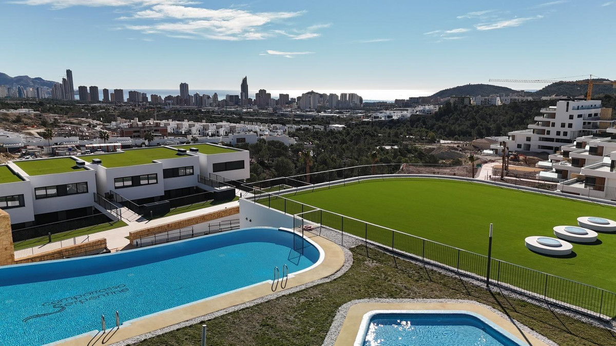 2 Bed Apartment for sale in Finestrat Costa Blanca, Alicante, Spain