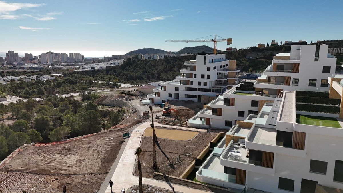 2 Bed Apartment for sale in Finestrat Costa Blanca, Alicante, Spain
