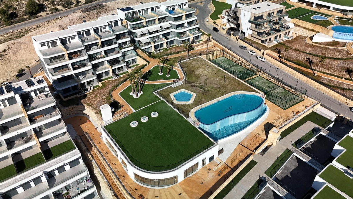 2 Bed Apartment for sale in Finestrat Costa Blanca, Alicante, Spain