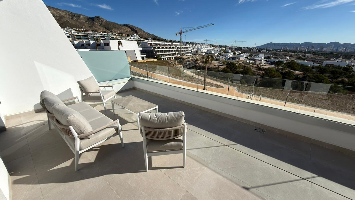 2 Bed Apartment for sale in Finestrat Costa Blanca, Alicante, Spain