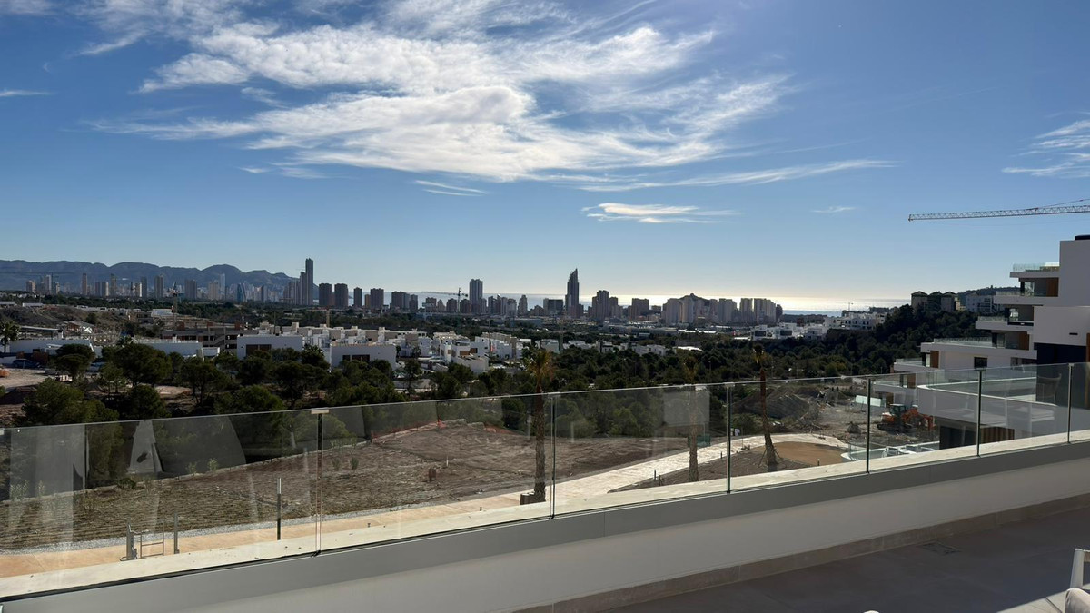 2 Bed Apartment for sale in Finestrat Costa Blanca, Alicante, Spain