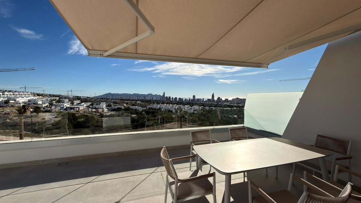 2 Bed Apartment for sale in Finestrat Costa Blanca, Alicante, Spain