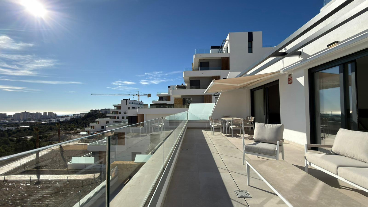 2 Bed Apartment for sale in Finestrat Costa Blanca, Alicante, Spain