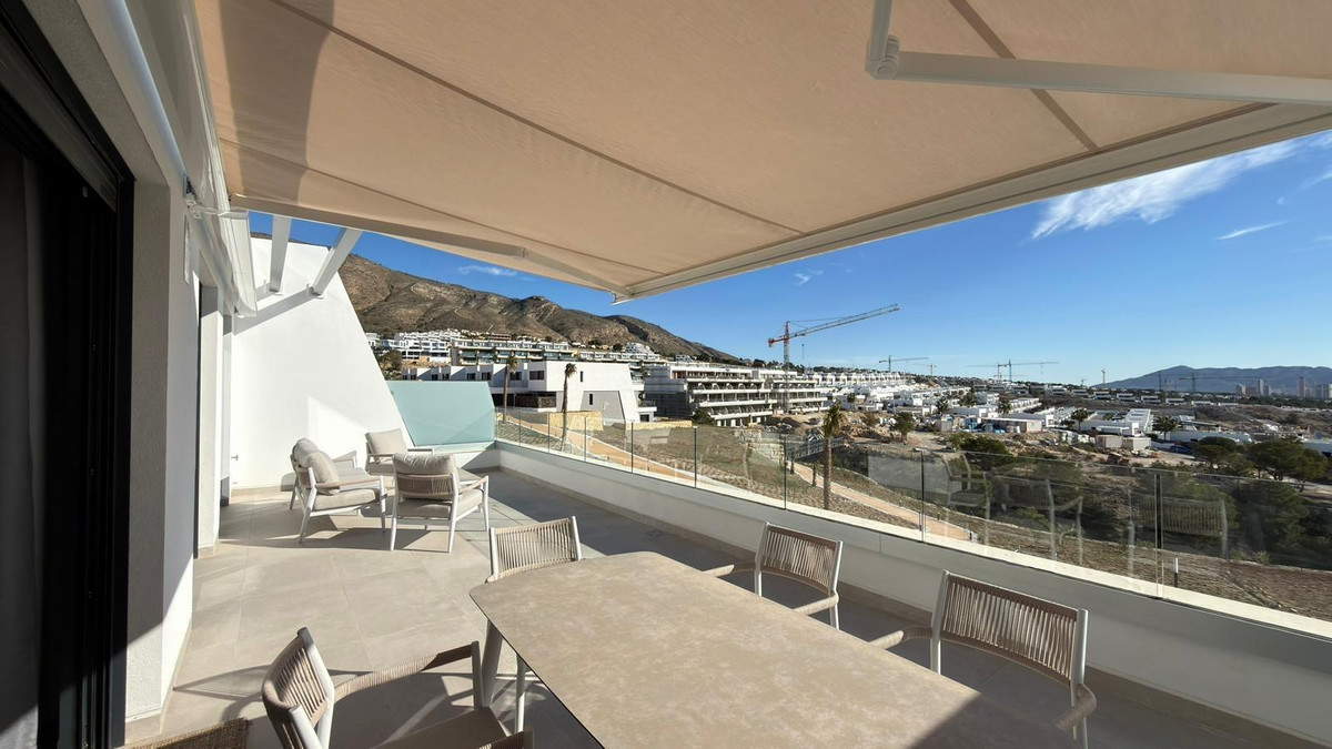 2 Bed Apartment for sale in Finestrat Costa Blanca, Alicante, Spain