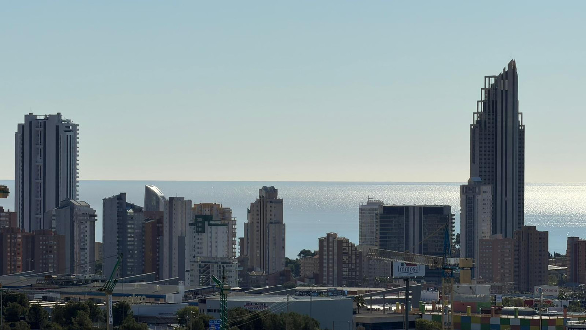 2 Bed Apartment for sale in Finestrat Costa Blanca, Alicante, Spain