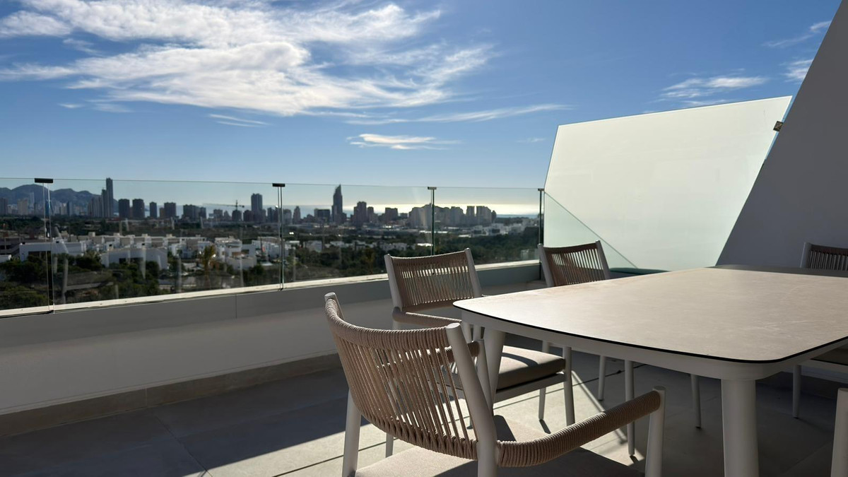 2 Bed Apartment for sale in Finestrat Costa Blanca, Alicante, Spain
