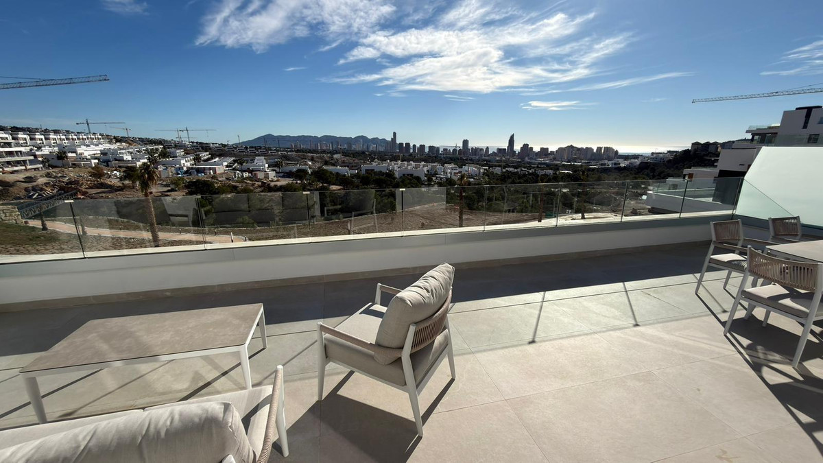2 Bed Apartment for sale in Finestrat Costa Blanca, Alicante, Spain