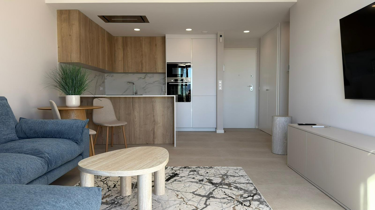 2 Bed Apartment for sale in Finestrat Costa Blanca, Alicante, Spain