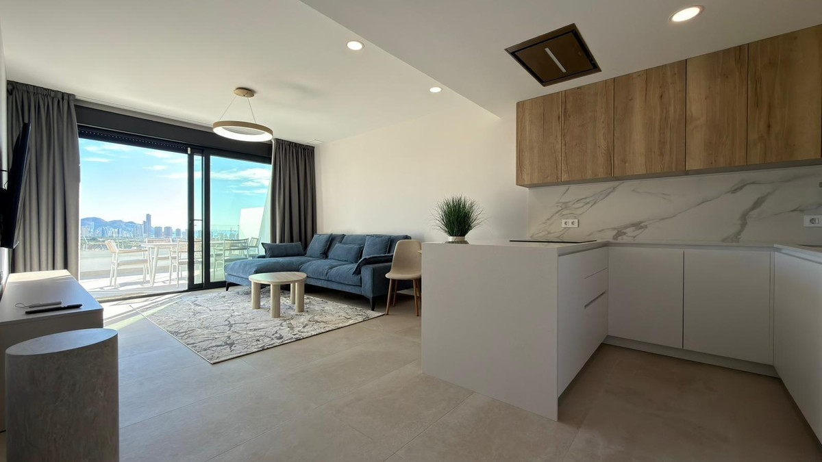 2 Bed Apartment for sale in Finestrat Costa Blanca, Alicante, Spain