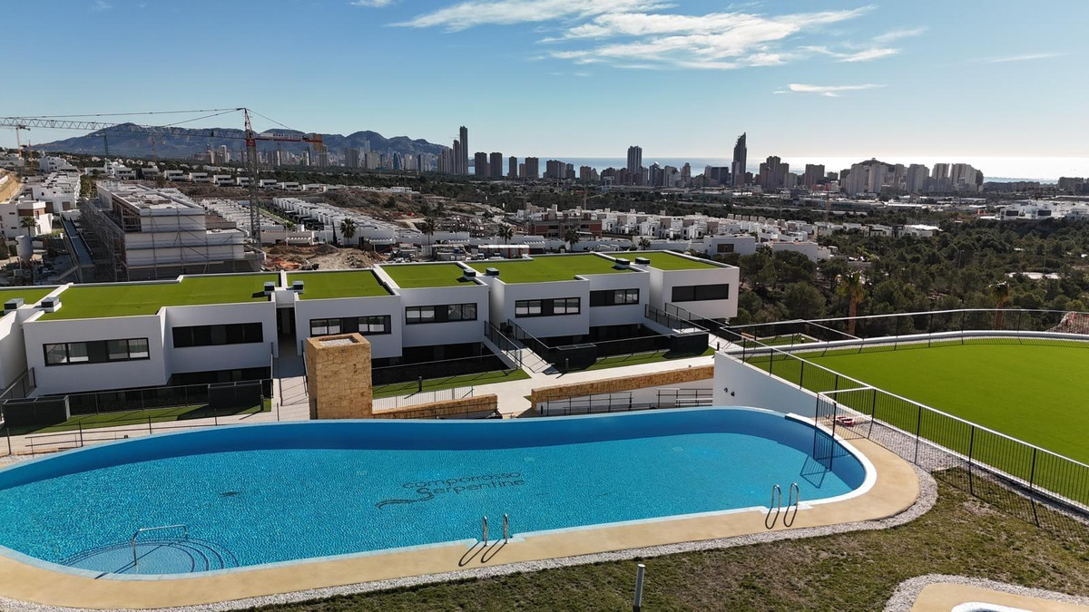2 Bed Apartment for sale in Finestrat Costa Blanca, Alicante, Spain