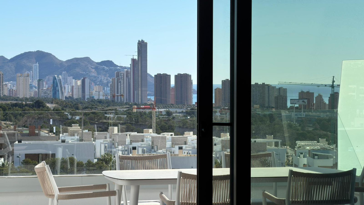 2 Bed Apartment for sale in Finestrat Costa Blanca, Alicante, Spain