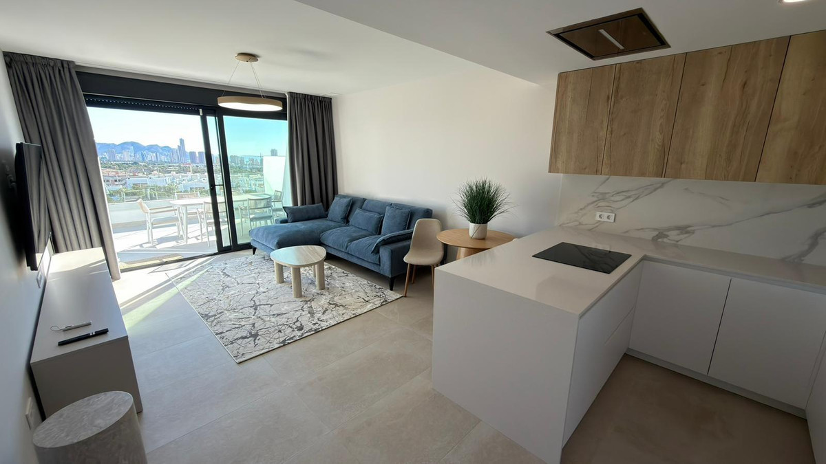 2 Bed Apartment for sale in Finestrat Costa Blanca, Alicante, Spain