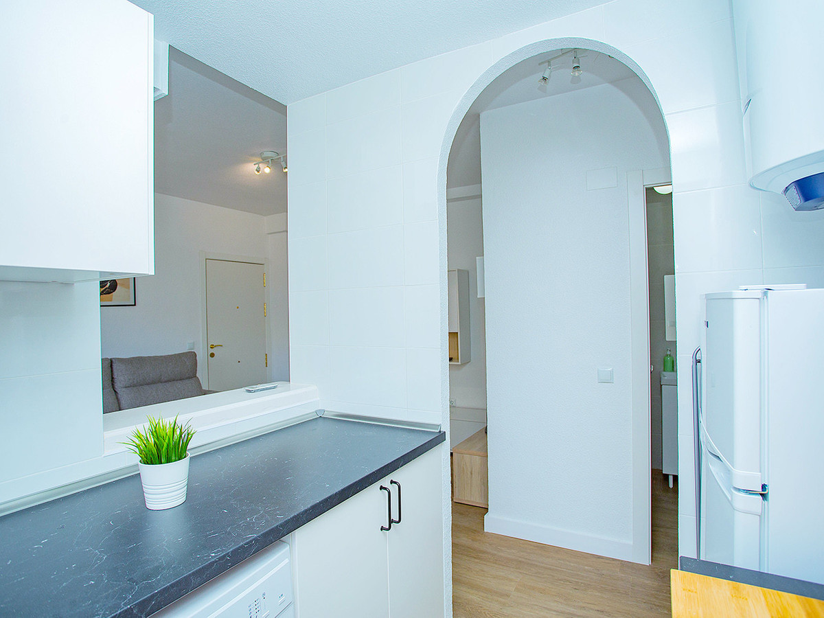 Se vende Apartamento Planta Media de 1 dormitorios en Costa Blanca, Alicante, España