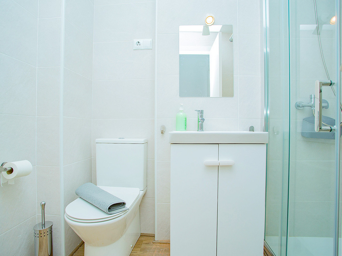 Se vende Apartamento Planta Media de 1 dormitorios en Costa Blanca, Alicante, España