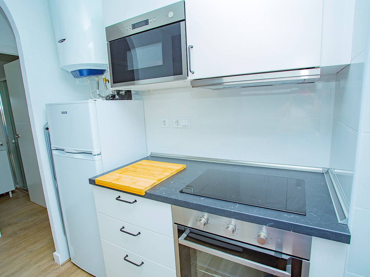 Se vende Apartamento Planta Media de 1 dormitorios en Costa Blanca, Alicante, España