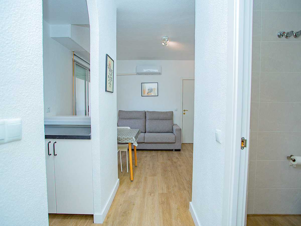 Se vende Apartamento Planta Media de 1 dormitorios en Costa Blanca, Alicante, España