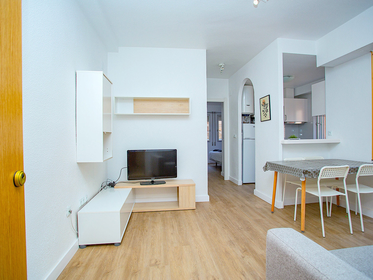 Se vende Apartamento Planta Media de 1 dormitorios en Costa Blanca, Alicante, España