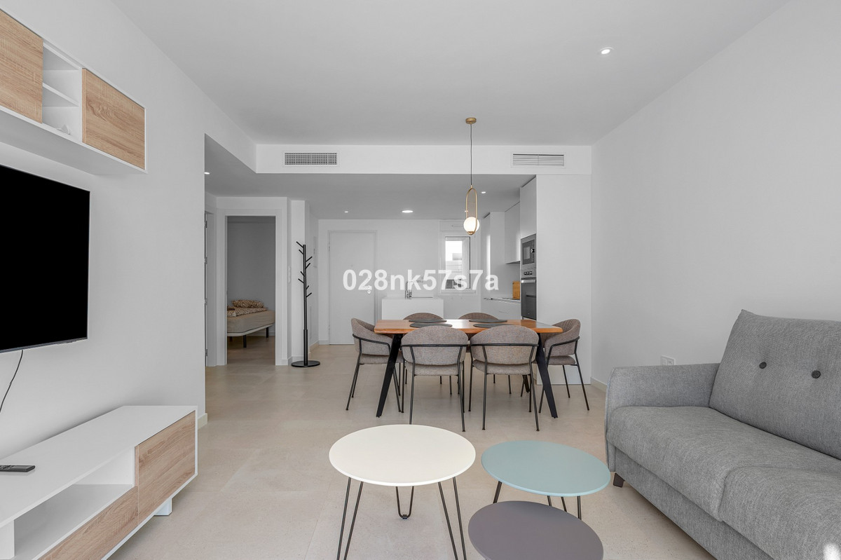 Se vende Apartamento Planta Baja de 2 dormitorios en Costa Blanca, Alicante, España